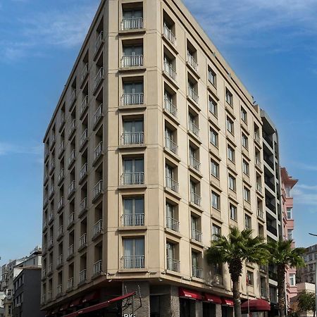 Continental Hotel Pera Istanbulská provincie Exteriér fotografie
