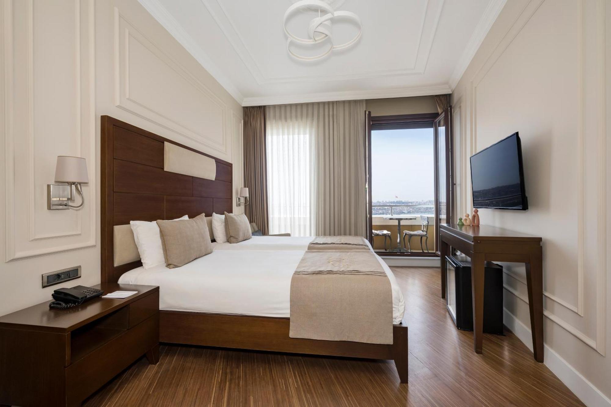Continental Hotel Pera Istanbulská provincie Pokoj fotografie