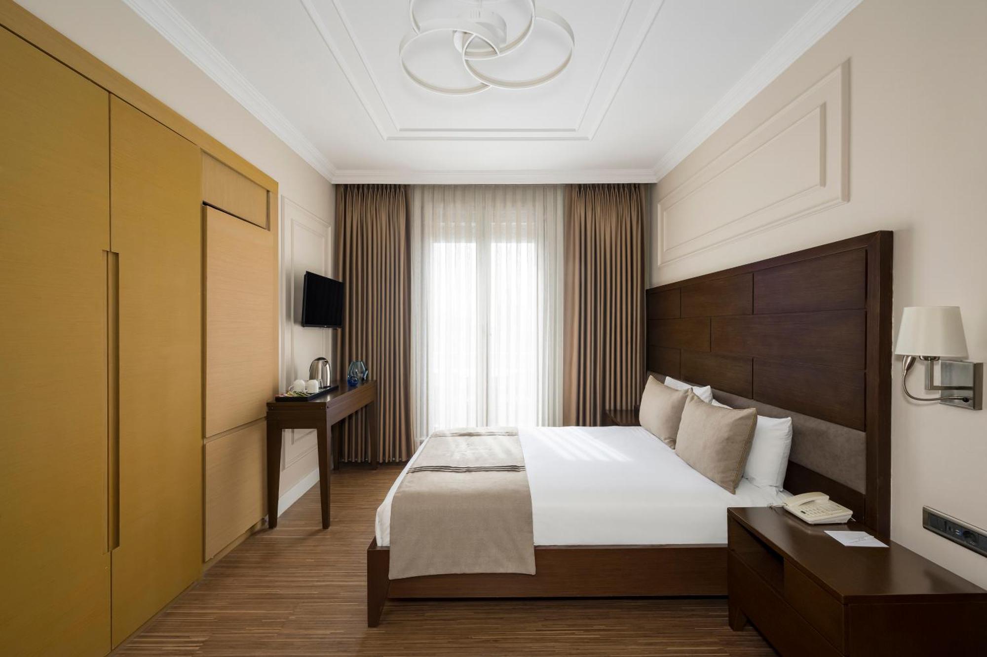 Continental Hotel Pera Istanbulská provincie Pokoj fotografie