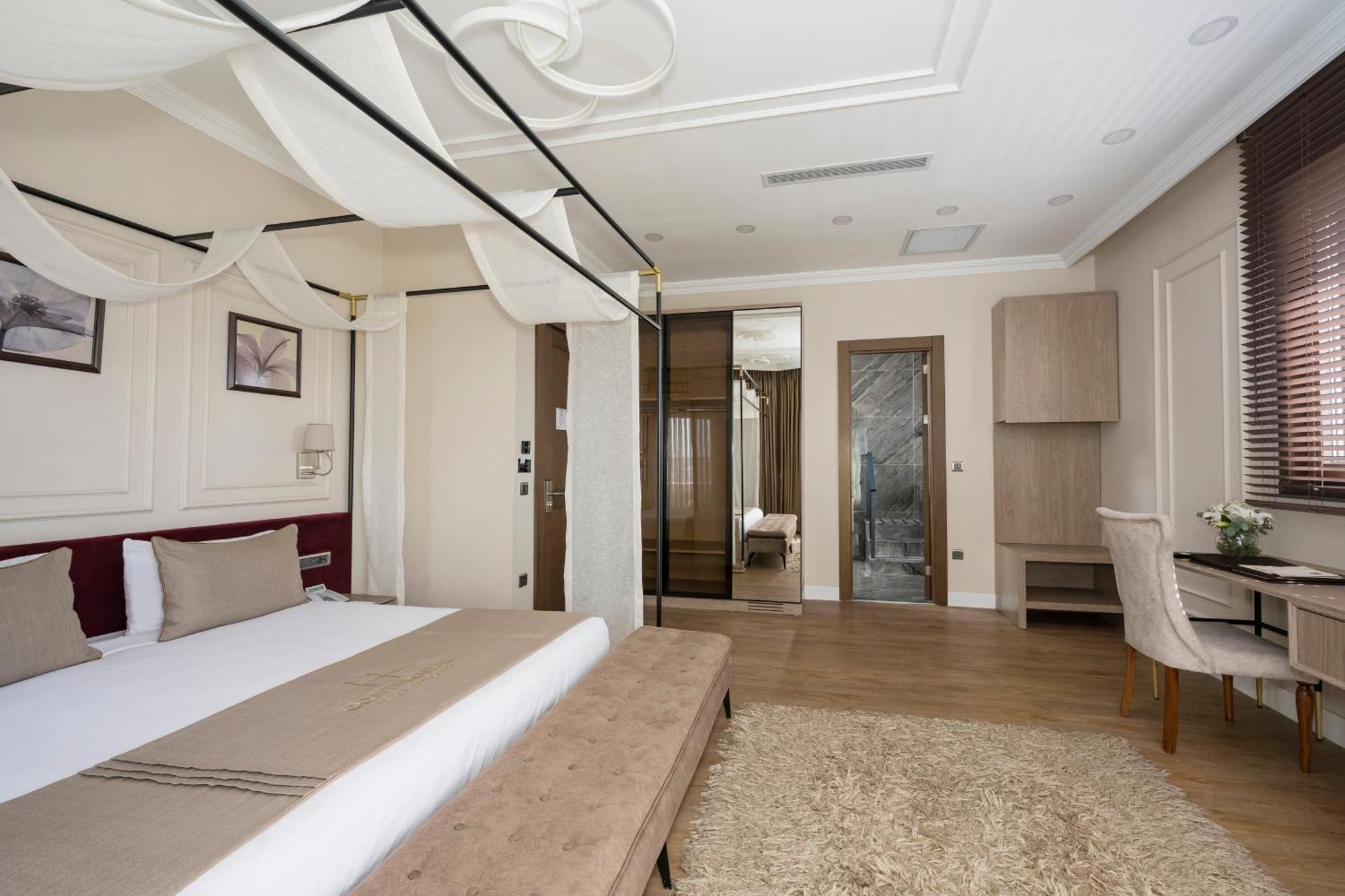 Continental Hotel Pera Istanbulská provincie Pokoj fotografie