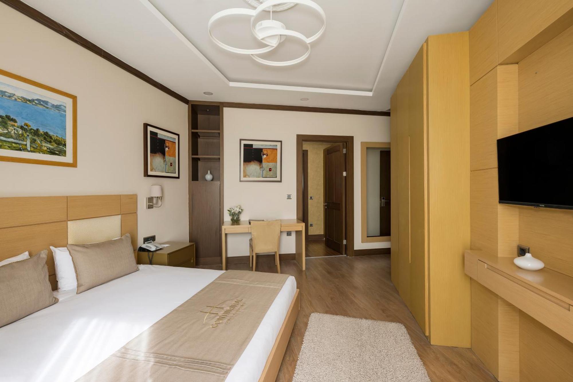 Continental Hotel Pera Istanbulská provincie Pokoj fotografie
