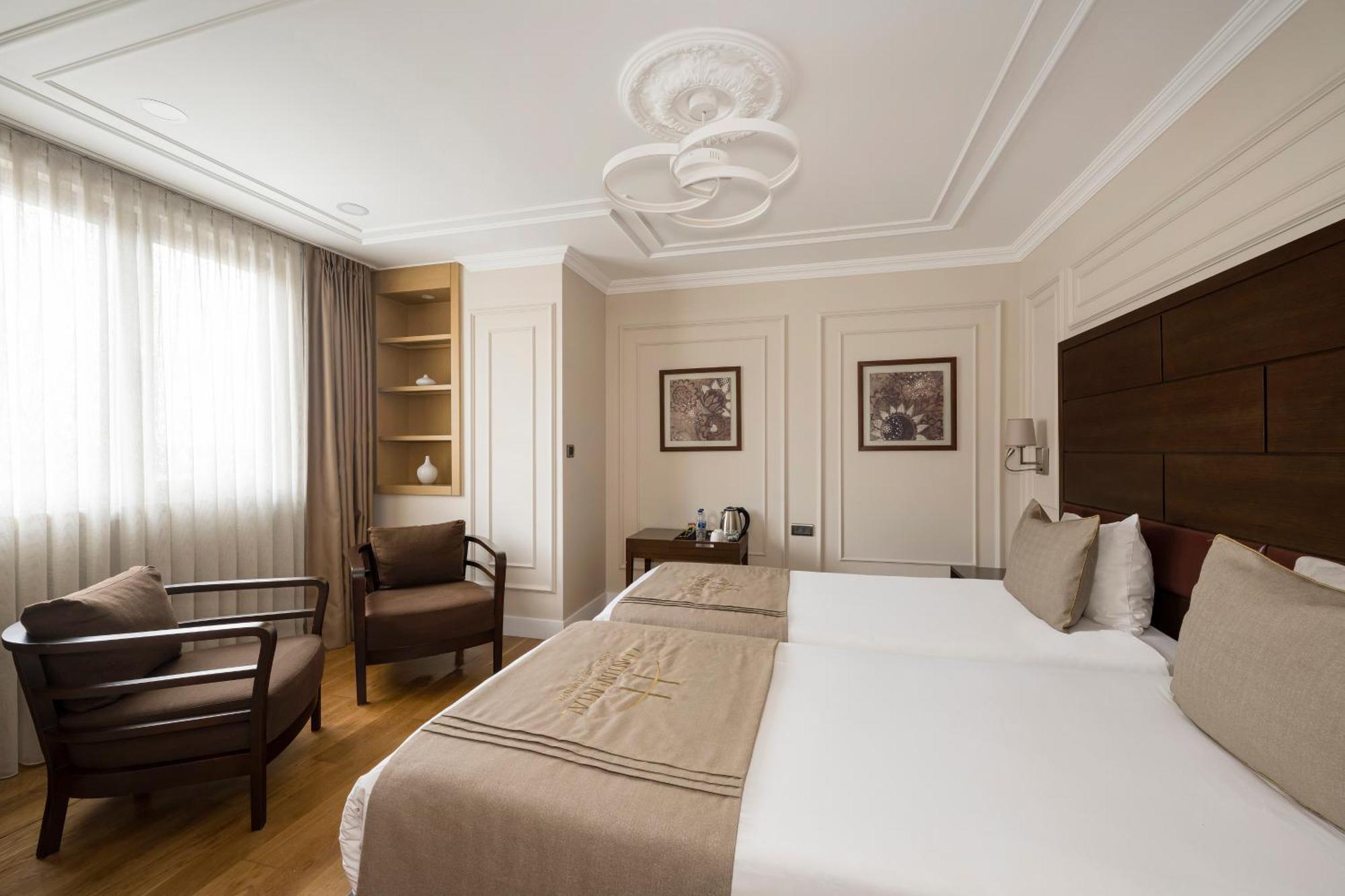 Continental Hotel Pera Istanbulská provincie Pokoj fotografie