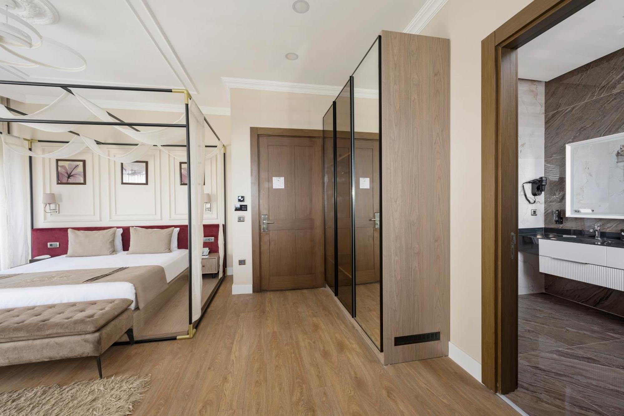 Continental Hotel Pera Istanbulská provincie Pokoj fotografie