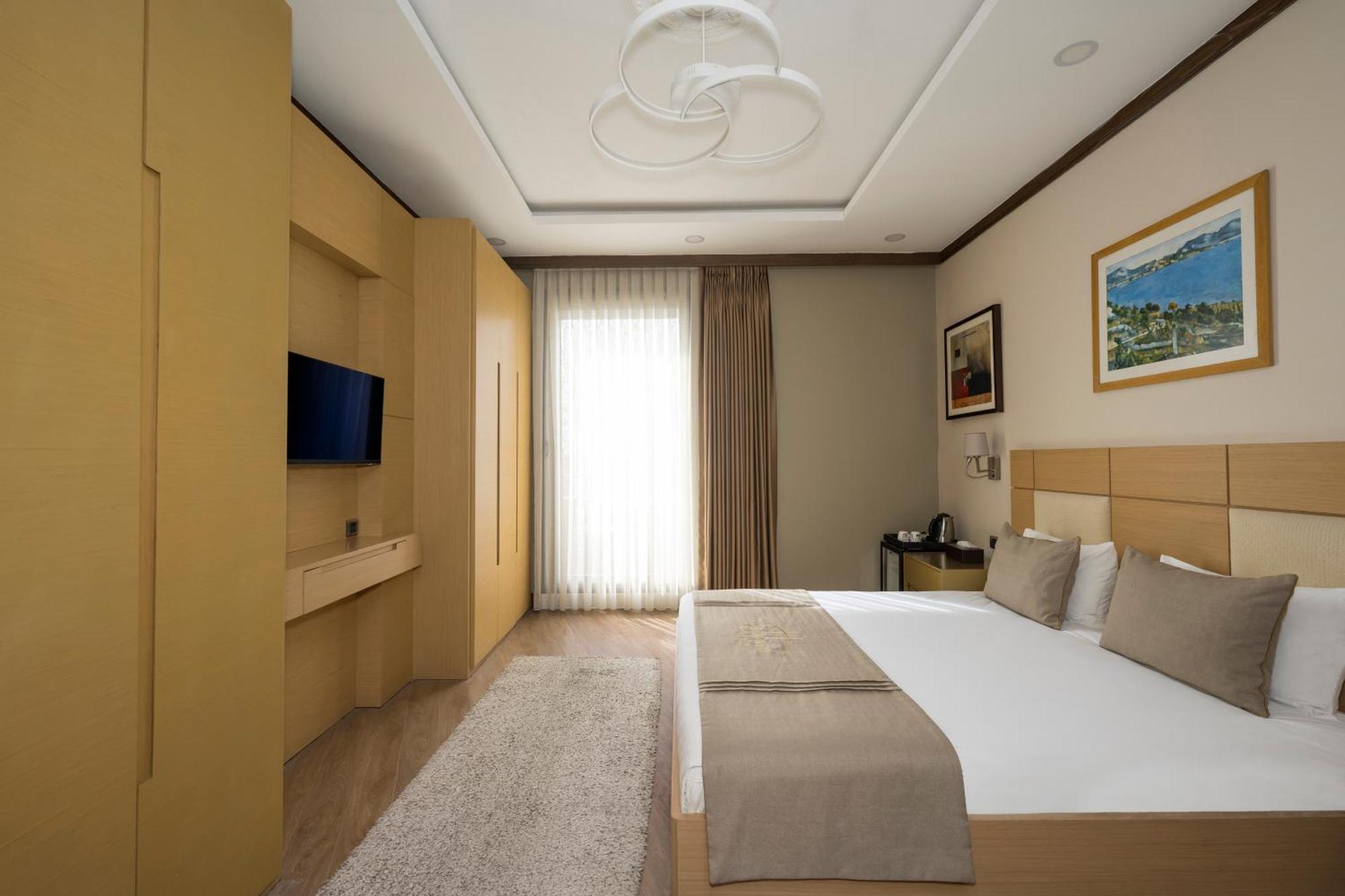 Continental Hotel Pera Istanbulská provincie Pokoj fotografie