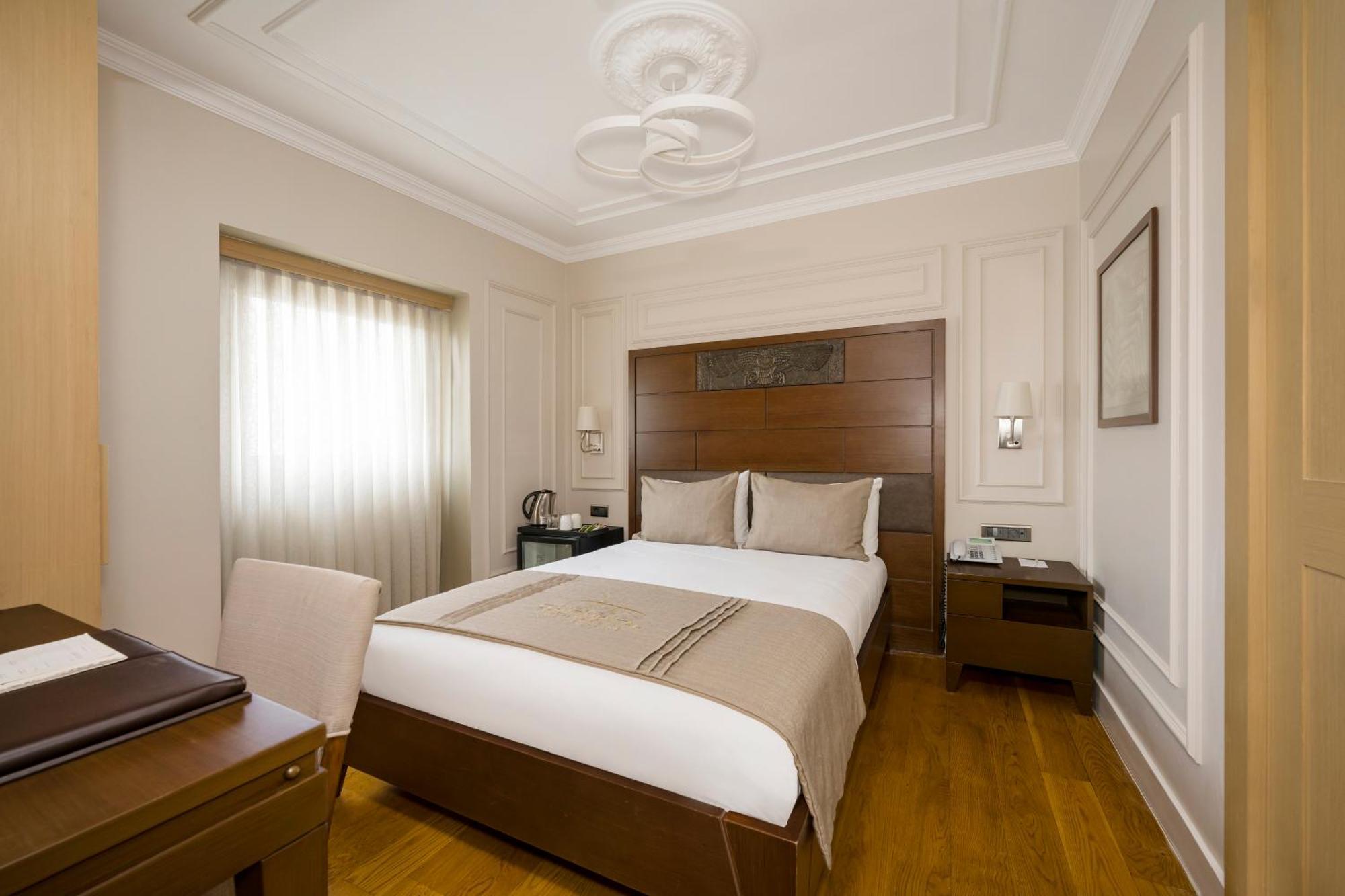 Continental Hotel Pera Istanbulská provincie Pokoj fotografie