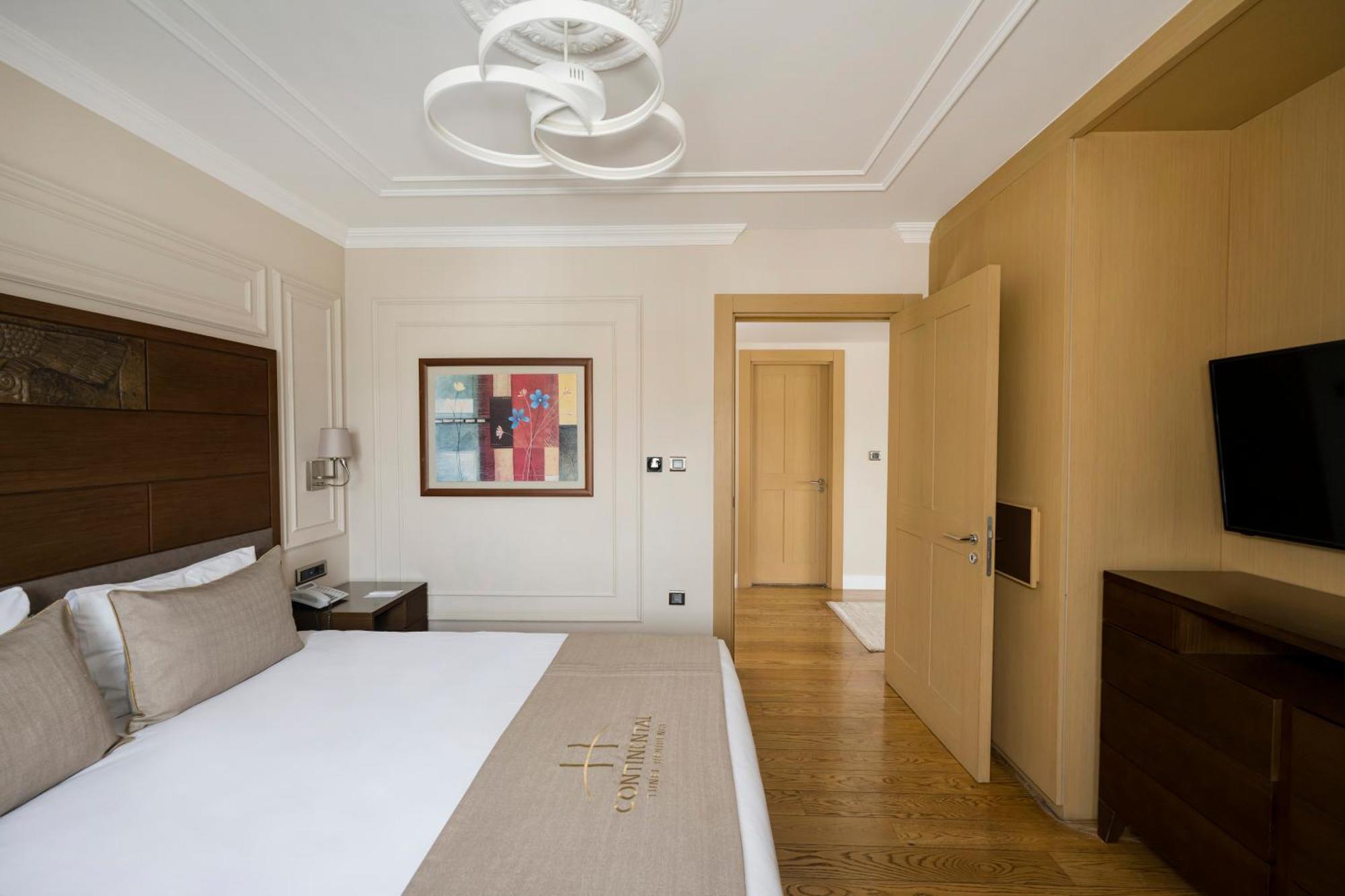 Continental Hotel Pera Istanbulská provincie Pokoj fotografie