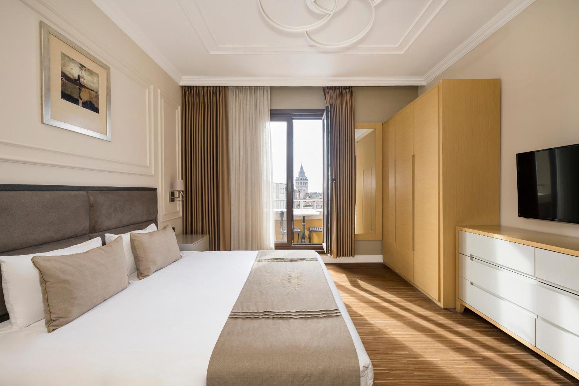 Continental Hotel Pera Istanbulská provincie Pokoj fotografie