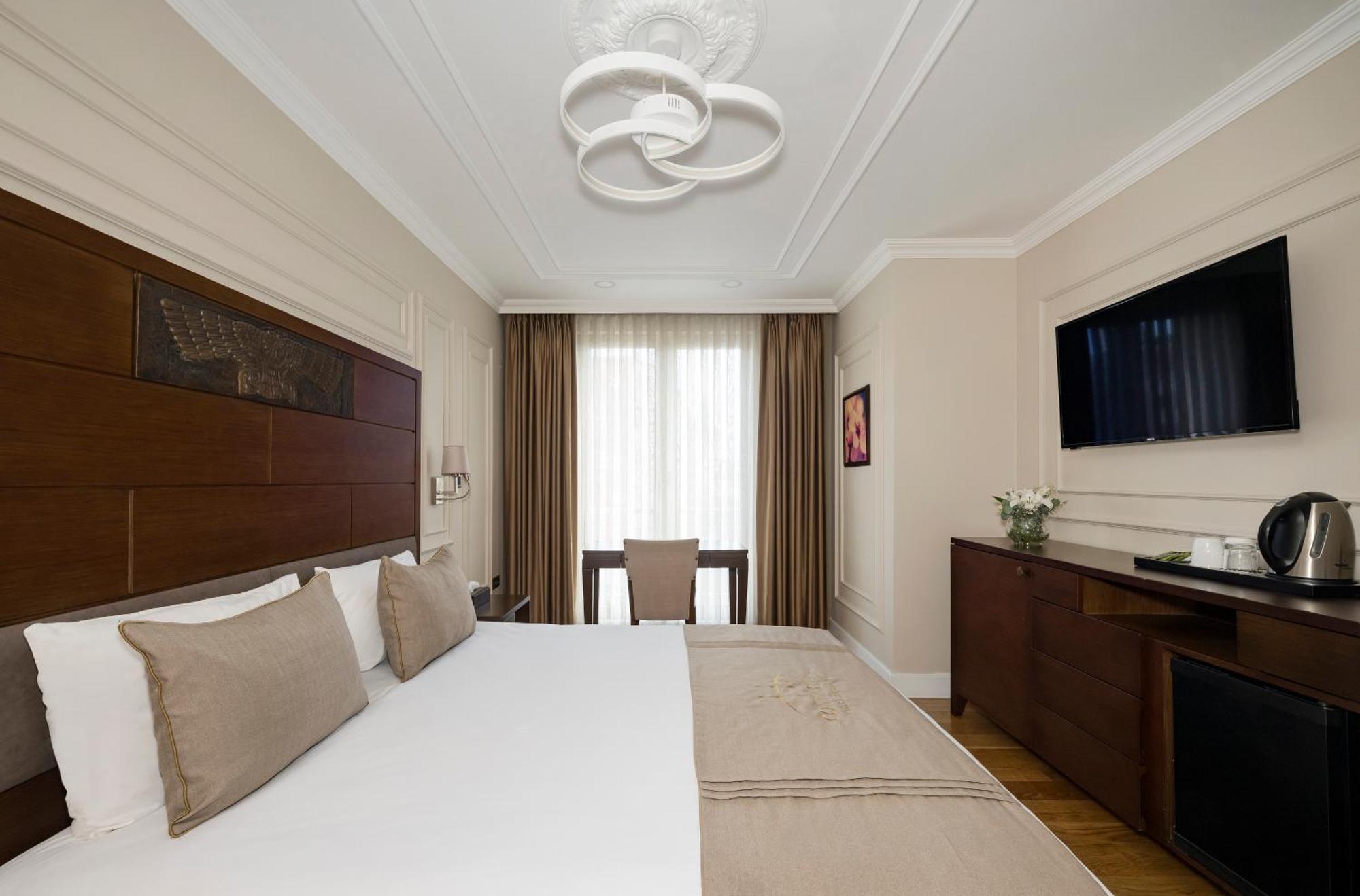 Continental Hotel Pera Istanbulská provincie Pokoj fotografie