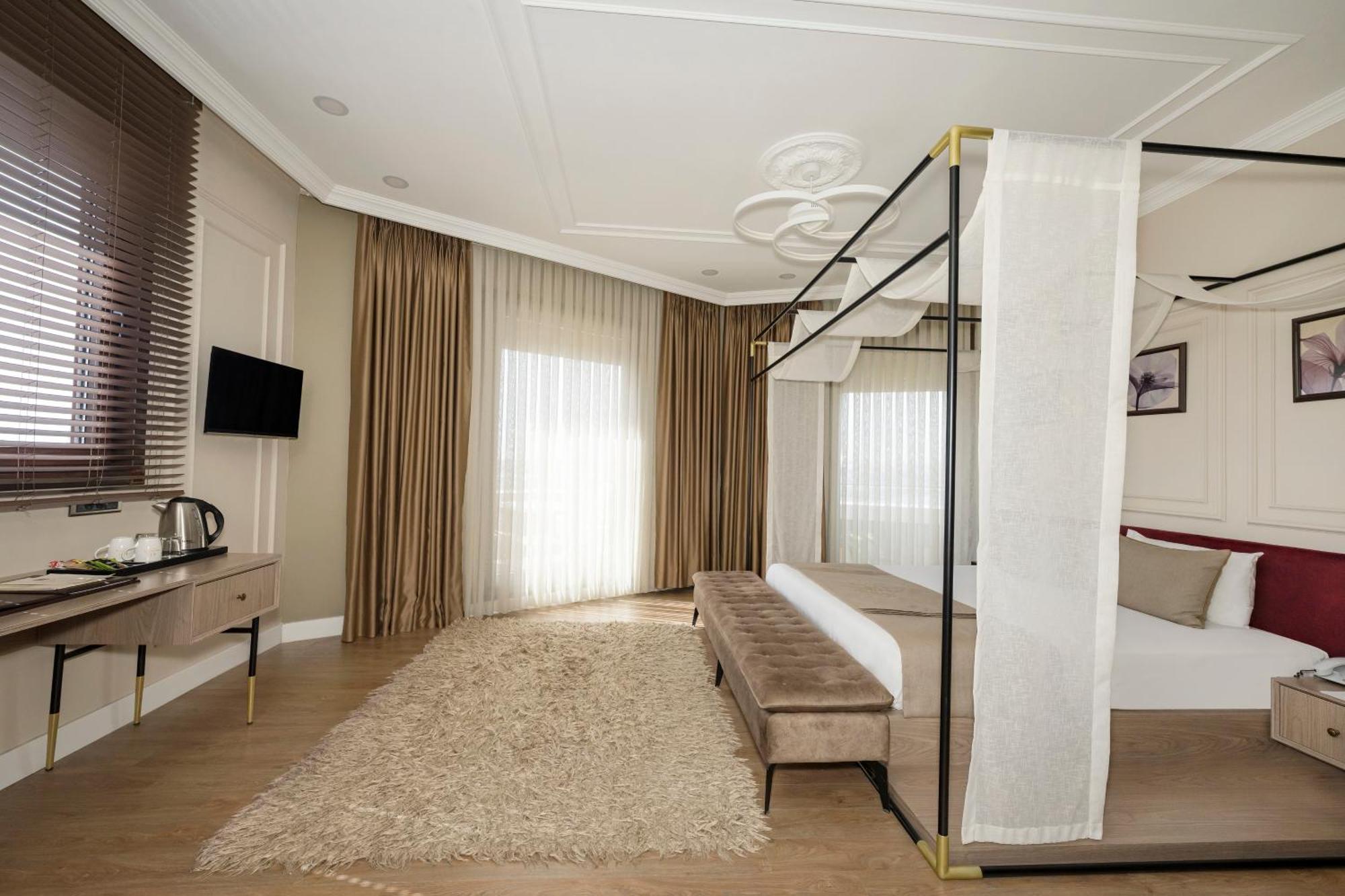 Continental Hotel Pera Istanbulská provincie Pokoj fotografie