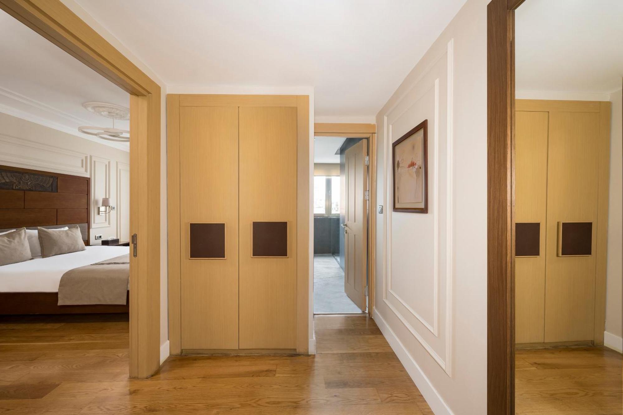Continental Hotel Pera Istanbulská provincie Pokoj fotografie