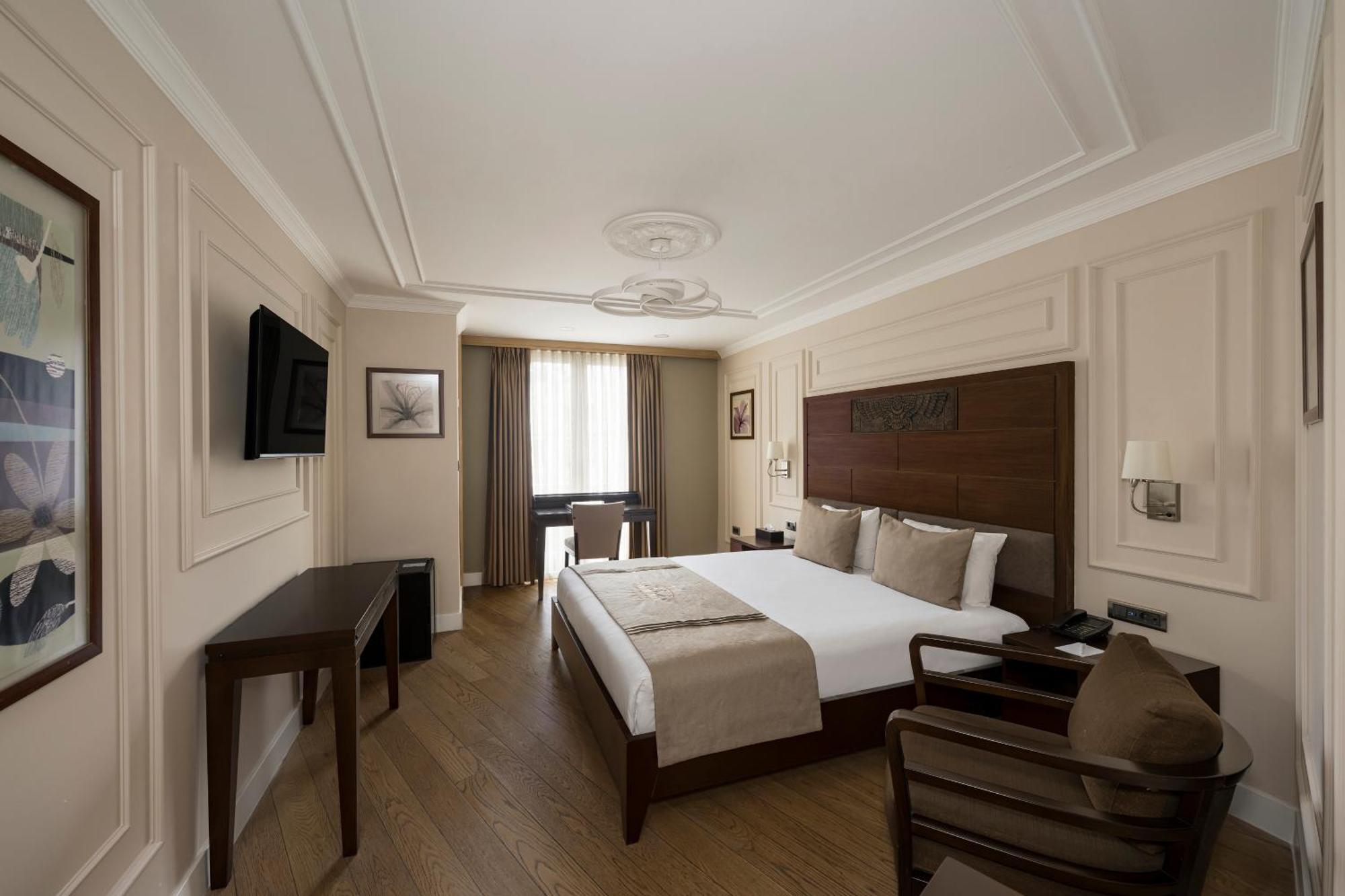 Continental Hotel Pera Istanbulská provincie Pokoj fotografie
