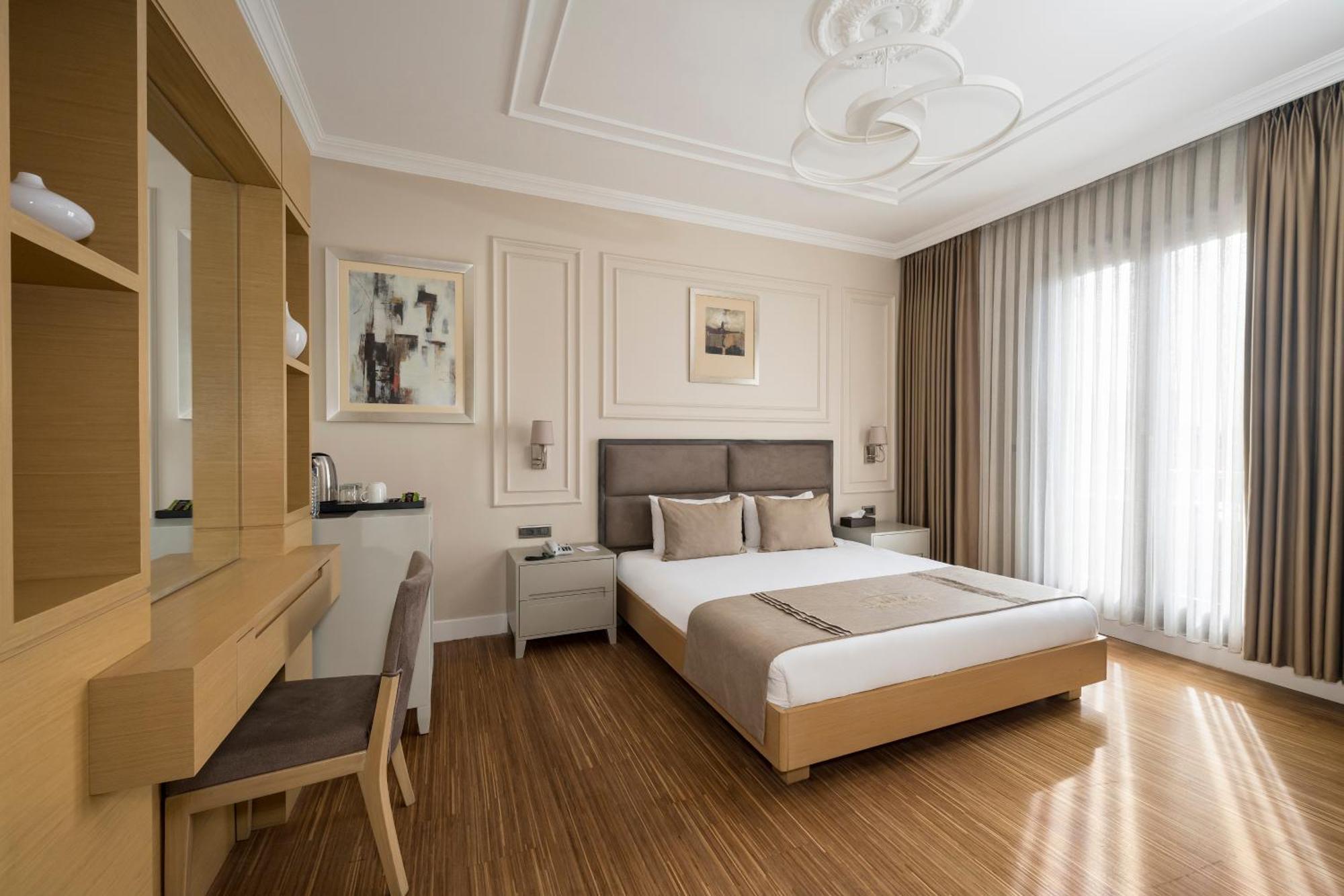 Continental Hotel Pera Istanbulská provincie Exteriér fotografie
