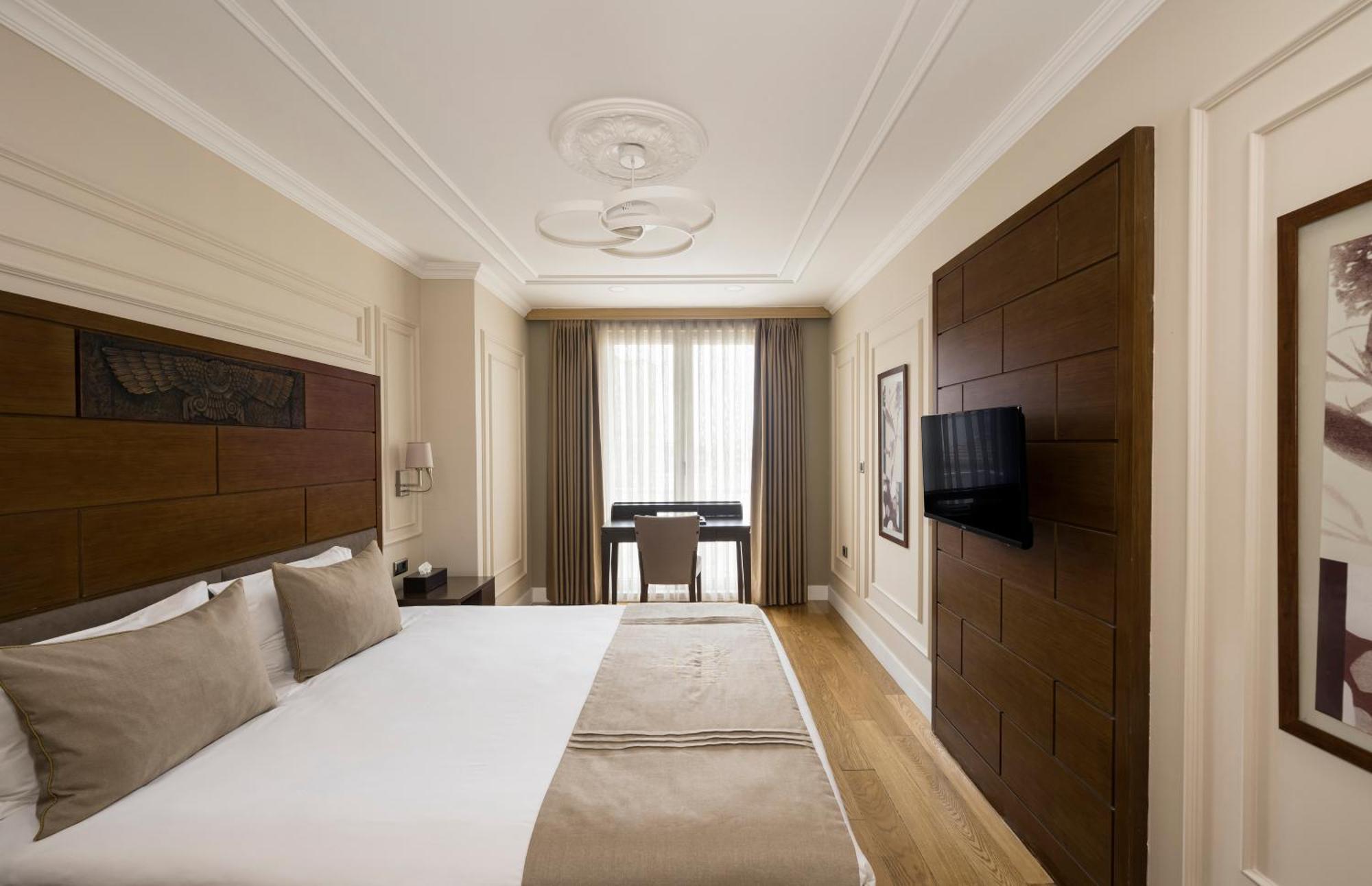 Continental Hotel Pera Istanbulská provincie Pokoj fotografie
