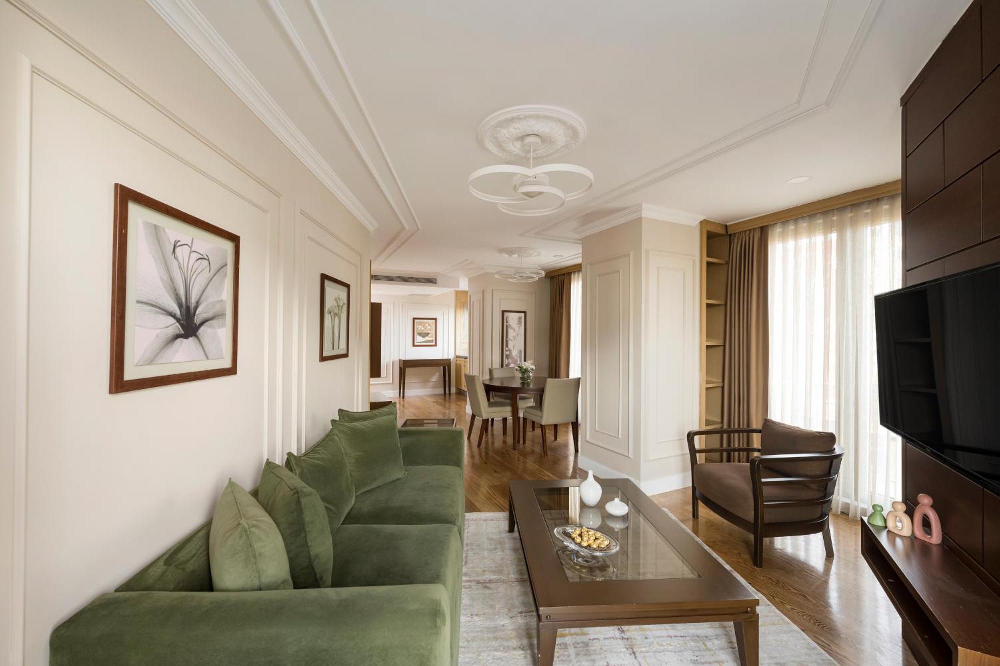 Continental Hotel Pera Istanbulská provincie Pokoj fotografie