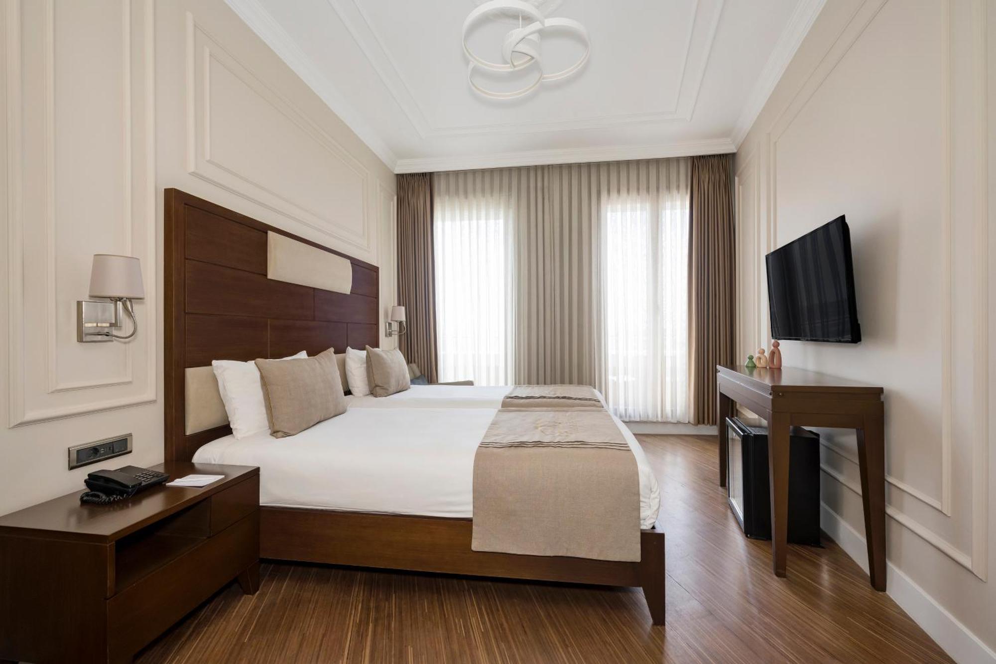 Continental Hotel Pera Istanbulská provincie Pokoj fotografie