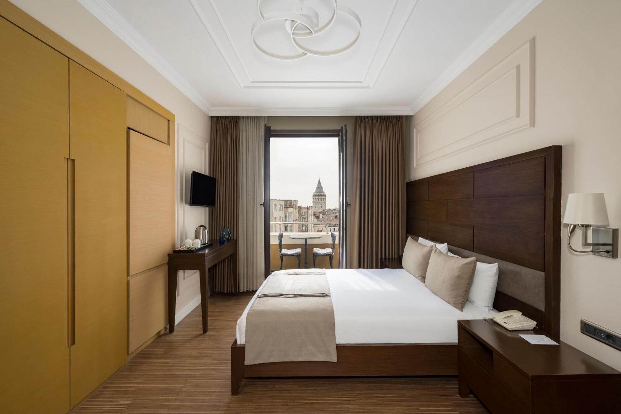 Continental Hotel Pera Istanbulská provincie Exteriér fotografie