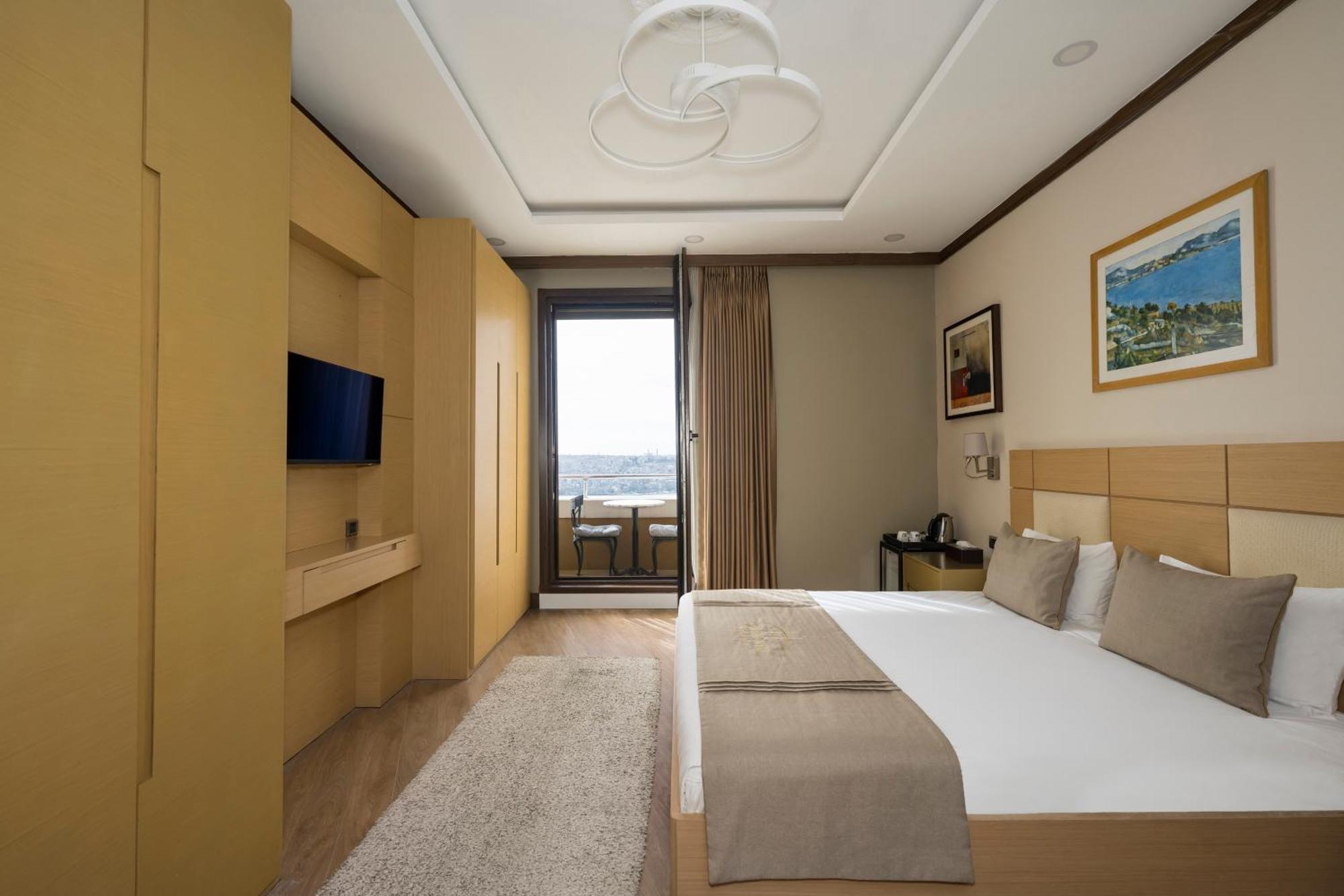 Continental Hotel Pera Istanbulská provincie Pokoj fotografie
