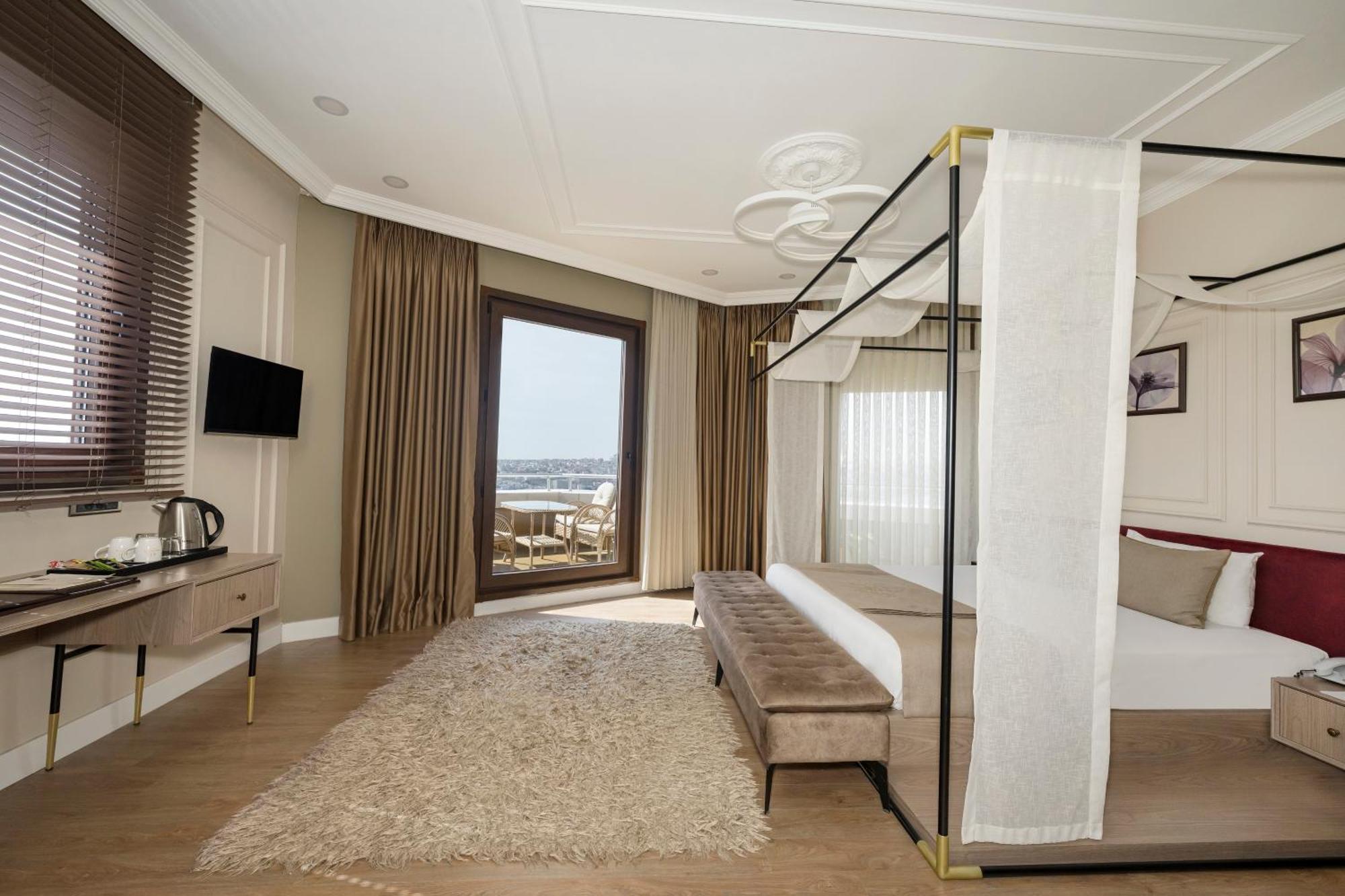 Continental Hotel Pera Istanbulská provincie Pokoj fotografie