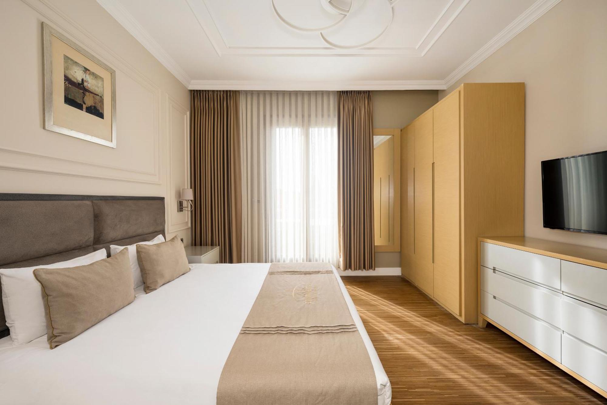 Continental Hotel Pera Istanbulská provincie Pokoj fotografie