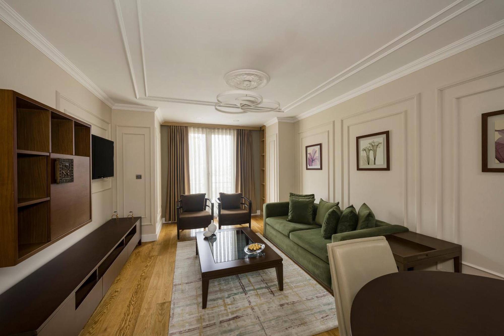 Continental Hotel Pera Istanbulská provincie Pokoj fotografie