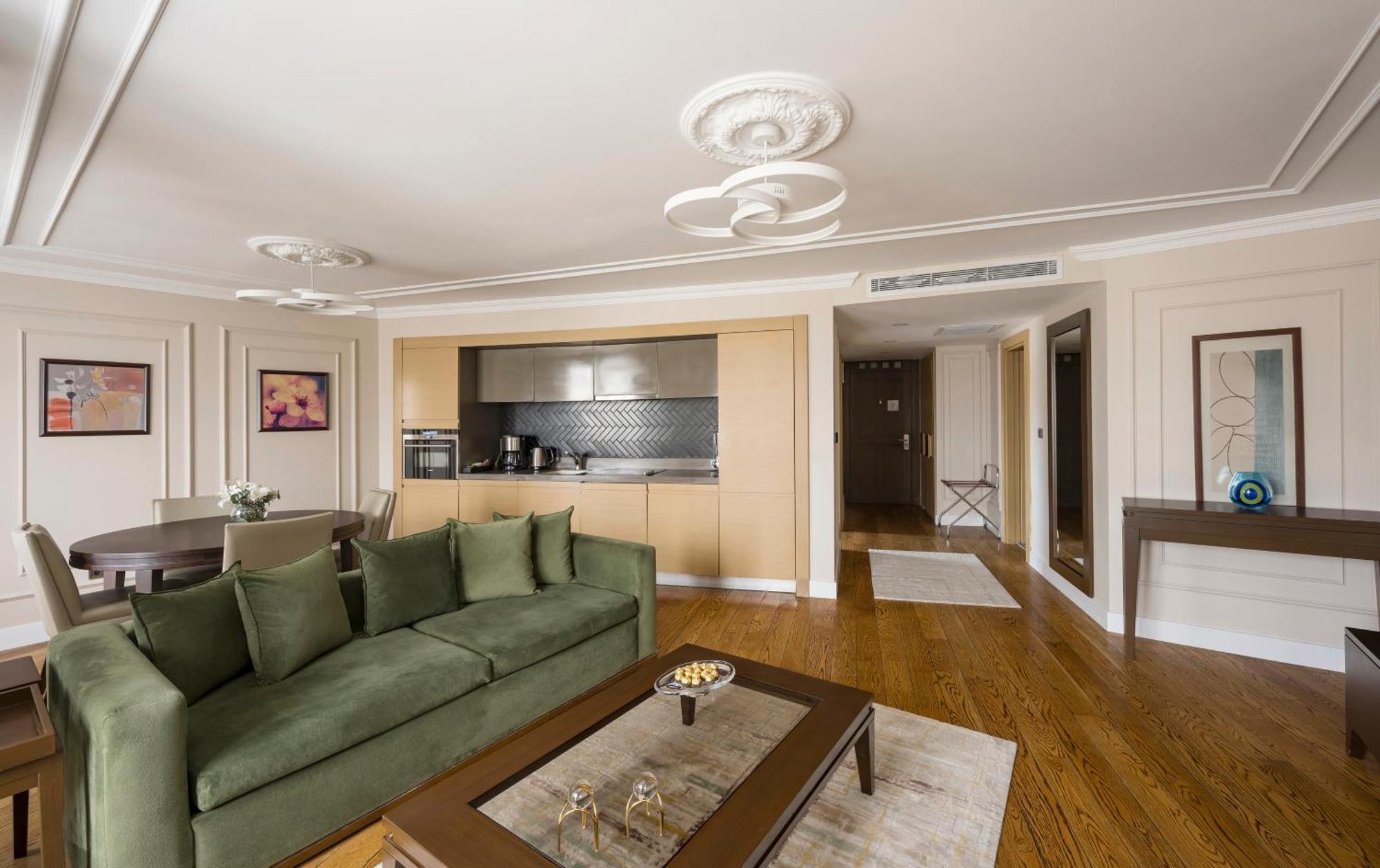 Continental Hotel Pera Istanbulská provincie Pokoj fotografie