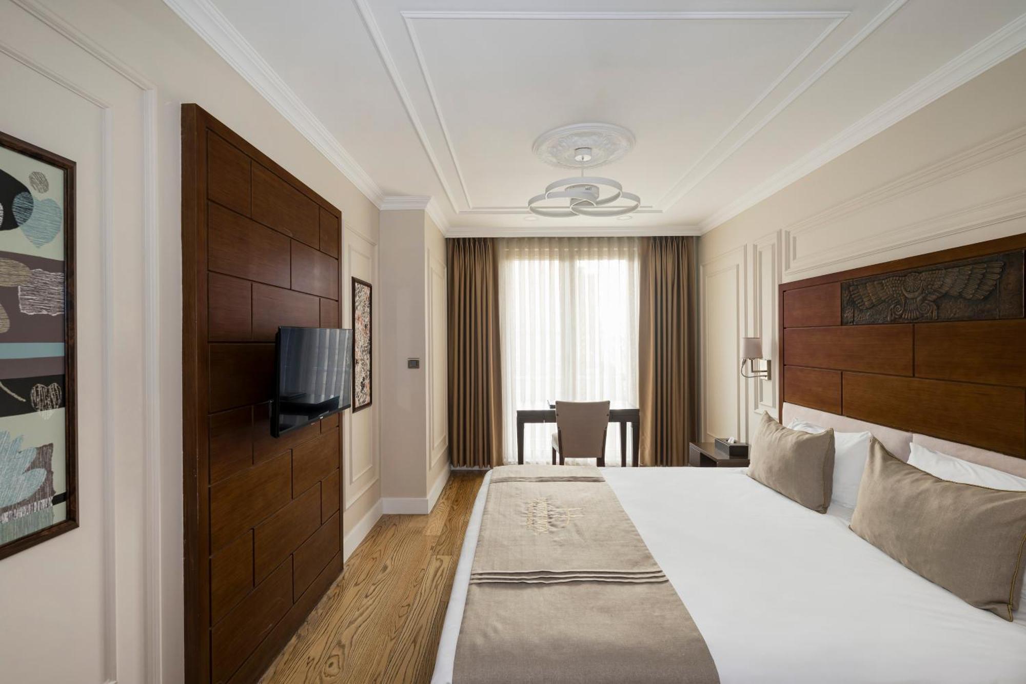 Continental Hotel Pera Istanbulská provincie Pokoj fotografie