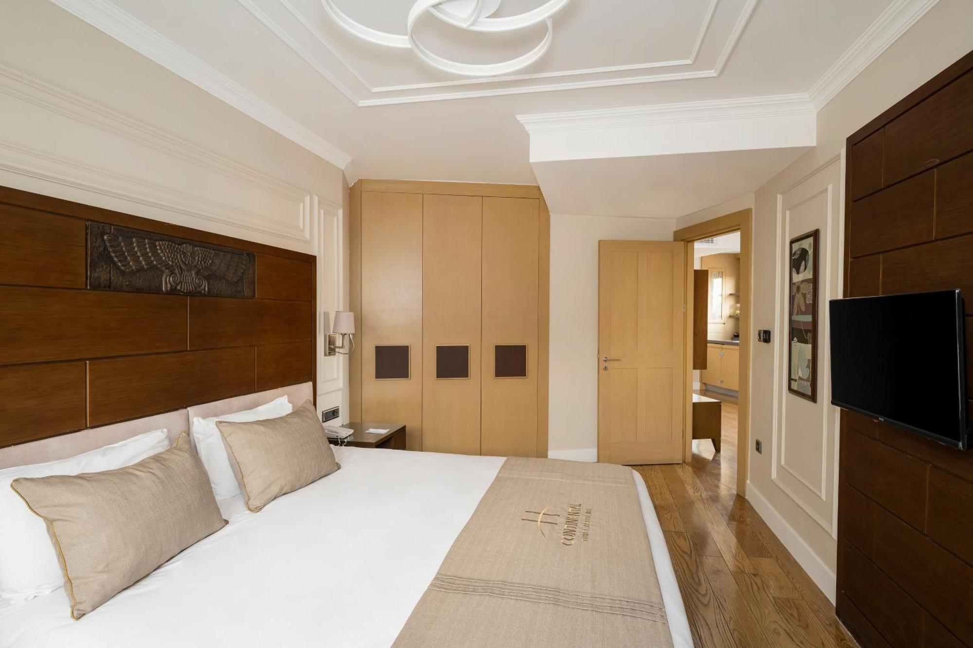 Continental Hotel Pera Istanbulská provincie Pokoj fotografie