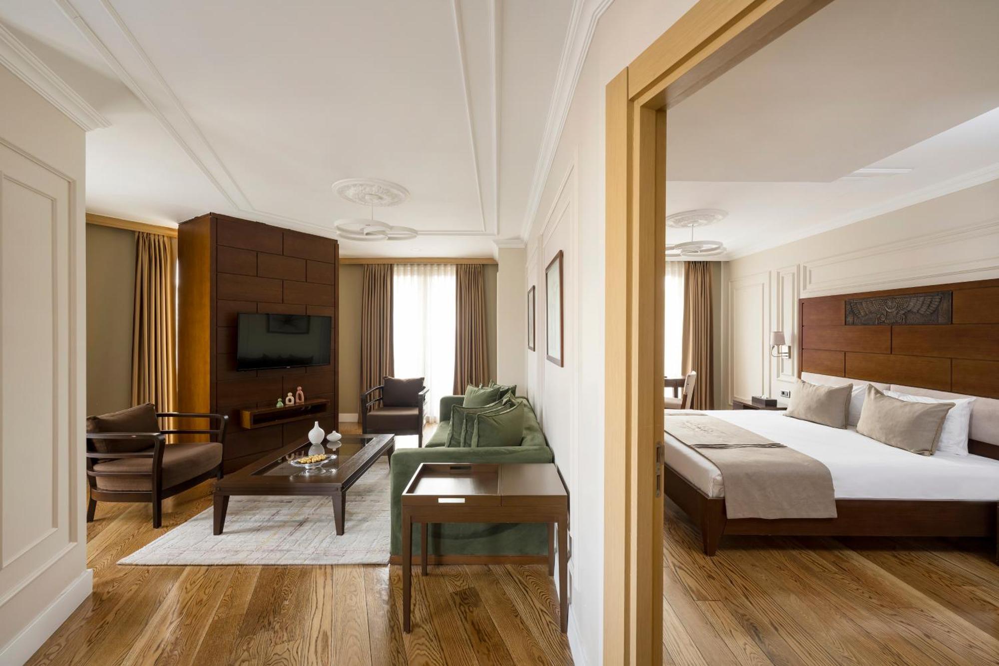 Continental Hotel Pera Istanbulská provincie Pokoj fotografie